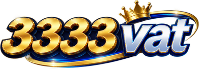 3333 vat লোগো